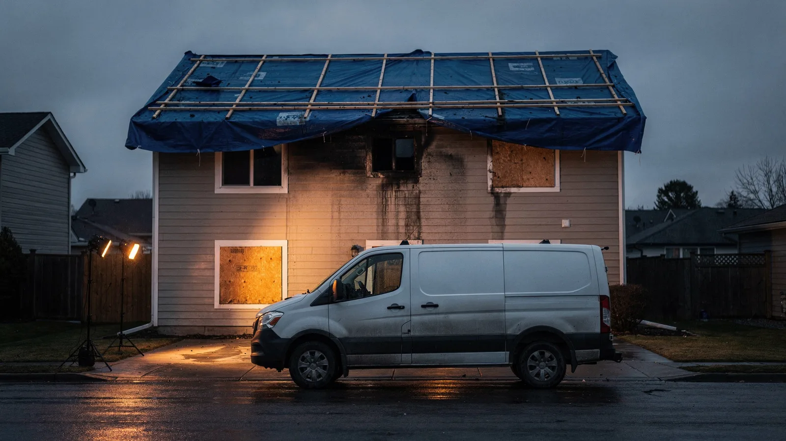 Fire Damage Restoration in Union Bridge, MD near me